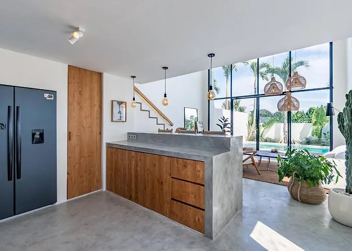 Vybe - Incredible 1br Designer In Pererenan! Villa *