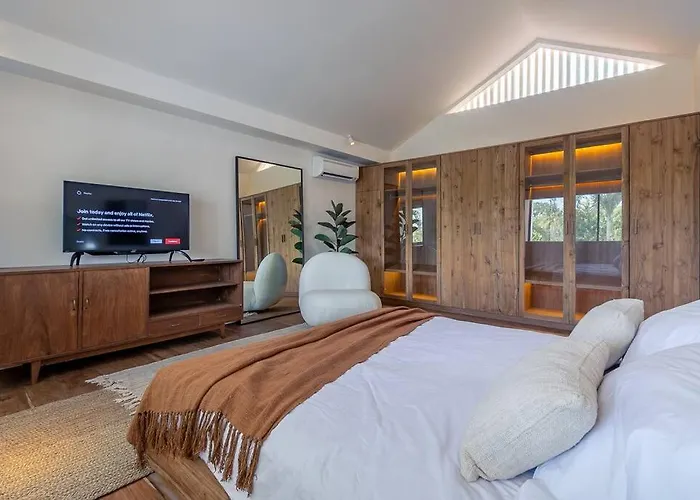 Vybe - Incredible 1br Designer In Pererenan! Canggu