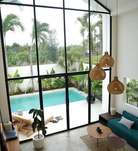 Vybe - Incredible 1br Designer In Pererenan!