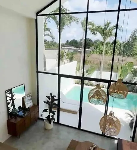 Vybe - Incredible 1br Designer In Pererenan! Canggu