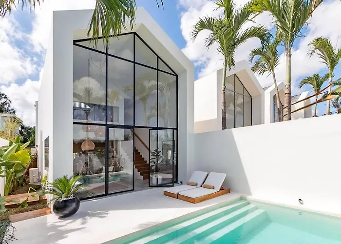 Vybe - Incredible 1br Designer In Pererenan! Canggu