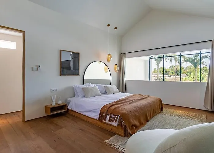 Vybe - Incredible 1br Designer In Pererenan! * Canggu