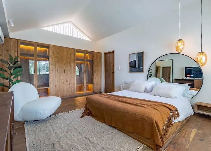 Vybe - Incredible 1br Designer In Pererenan! Villa Canggu