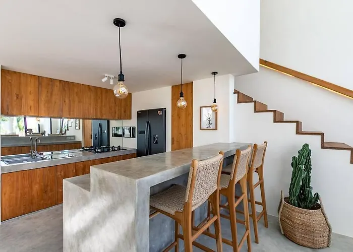 Vybe - Incredible 1br Designer In Pererenan! *