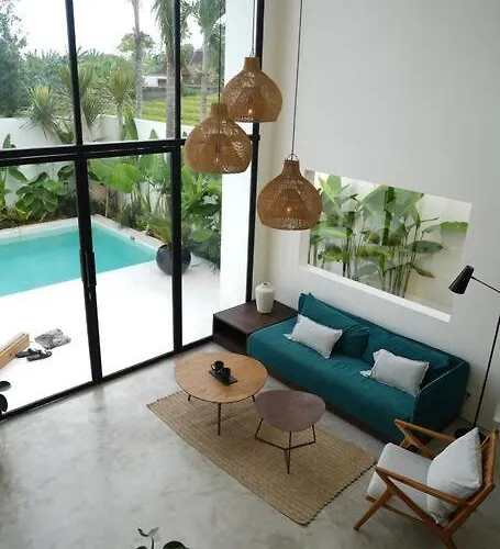 Vybe - Incredible 1br Designer In Pererenan! Villa Canggu