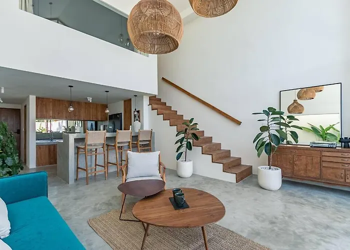 Vybe - Incredible 1br Designer In Pererenan! *