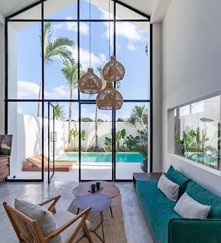 Vybe - Incredible 1br Designer In Pererenan! *