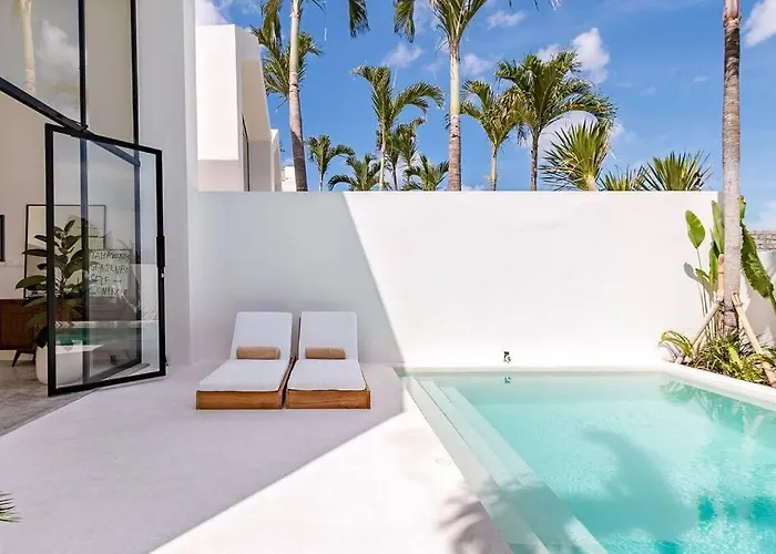 Vybe - Incredible 1br Designer In Pererenan! Villa Canggu