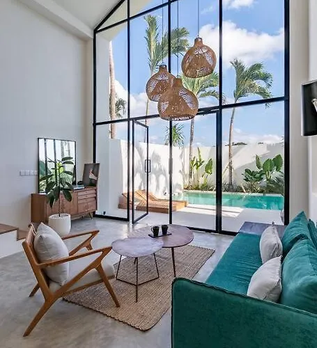 Vybe - Incredible 1br Designer In Pererenan! Villa Canggu