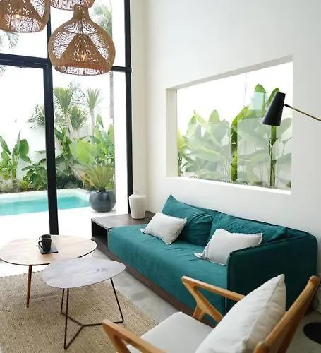 Vybe - Incredible 1br Designer In Pererenan! Villa *