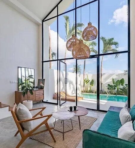 Vybe - Incredible 1br Designer In Pererenan! Villa