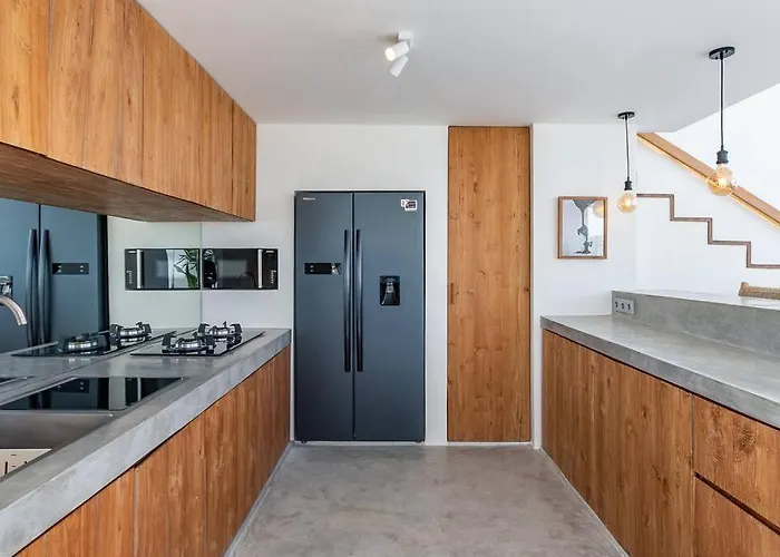 Villa Vybe - Incredible 1br Designer In Pererenan! *