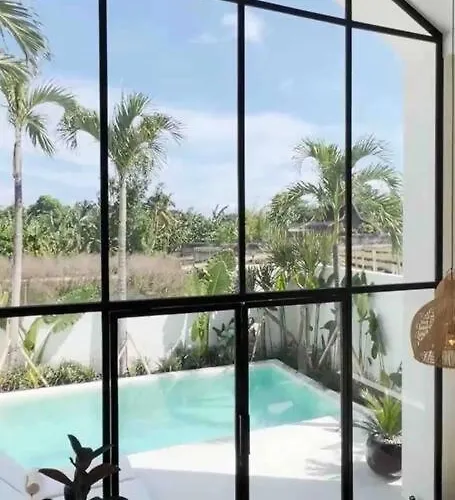 Vybe - Incredible 1br Designer In Pererenan! * Canggu