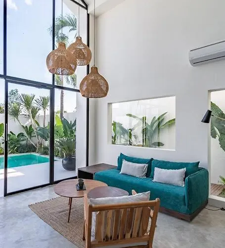 Vybe - Incredible 1br Designer In Pererenan! * Canggu