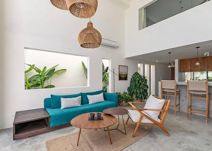 Vybe - Incredible 1br Designer In Pererenan! Villa *